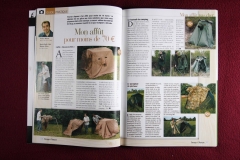 Publication : test affût, Laurent Laurent Bourdin - photographe animalier et de nature